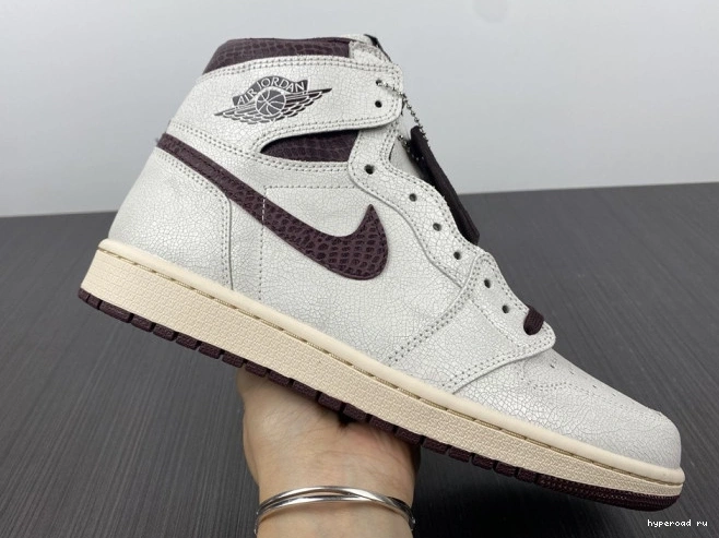 DO7097-100 1 Ma High Maniere OG A x Jordan Air 0707